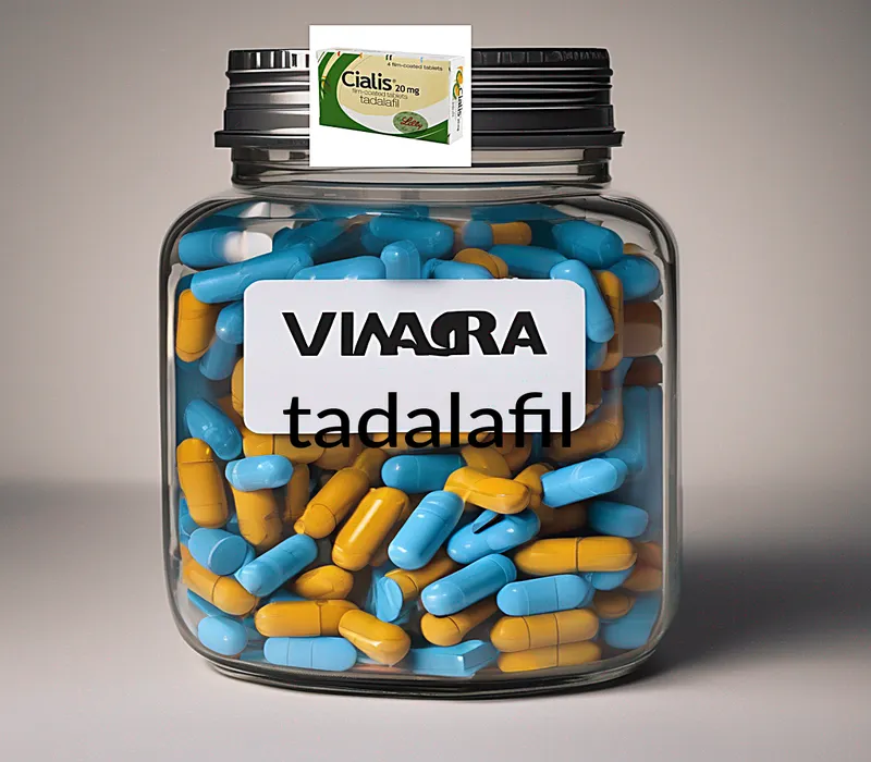 Comprar tadalafil